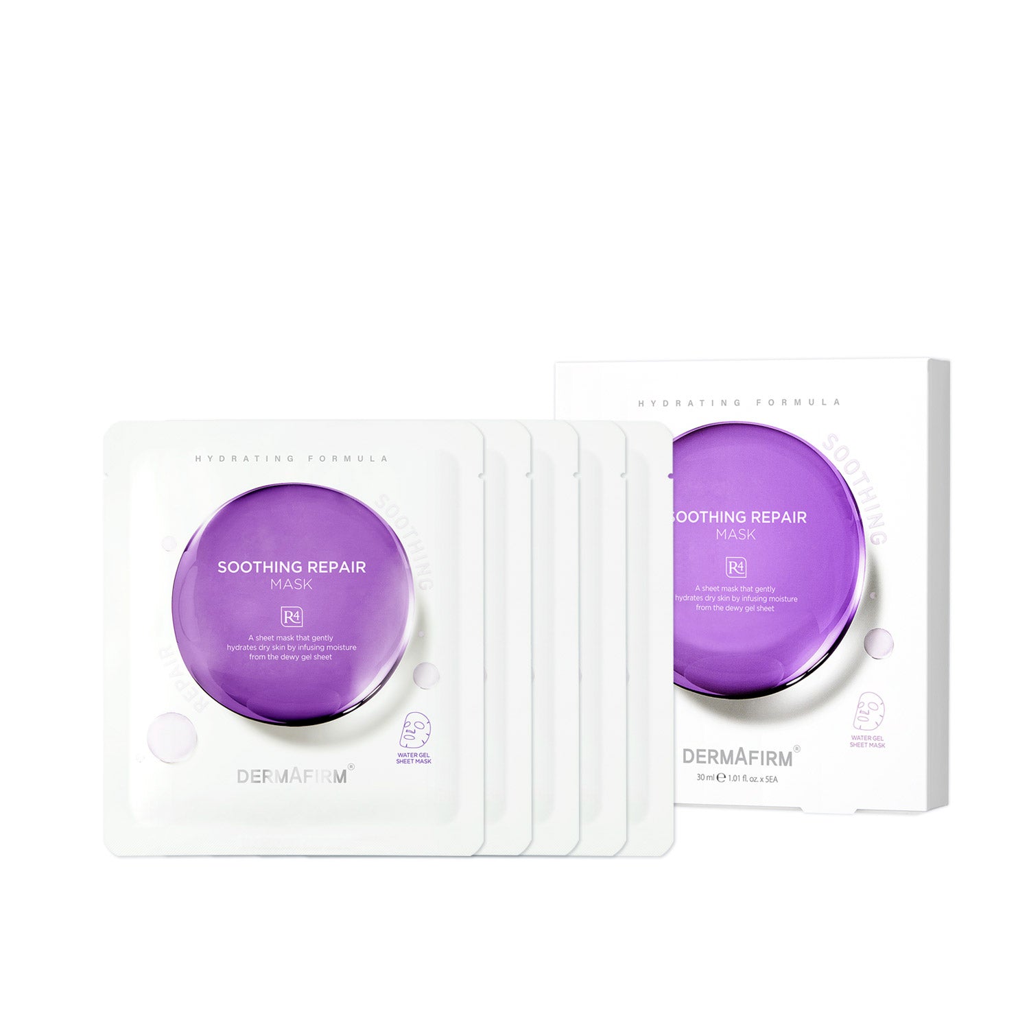 Soothing Repair Mask R4 | Dermafirm Official – Dermafirmshop