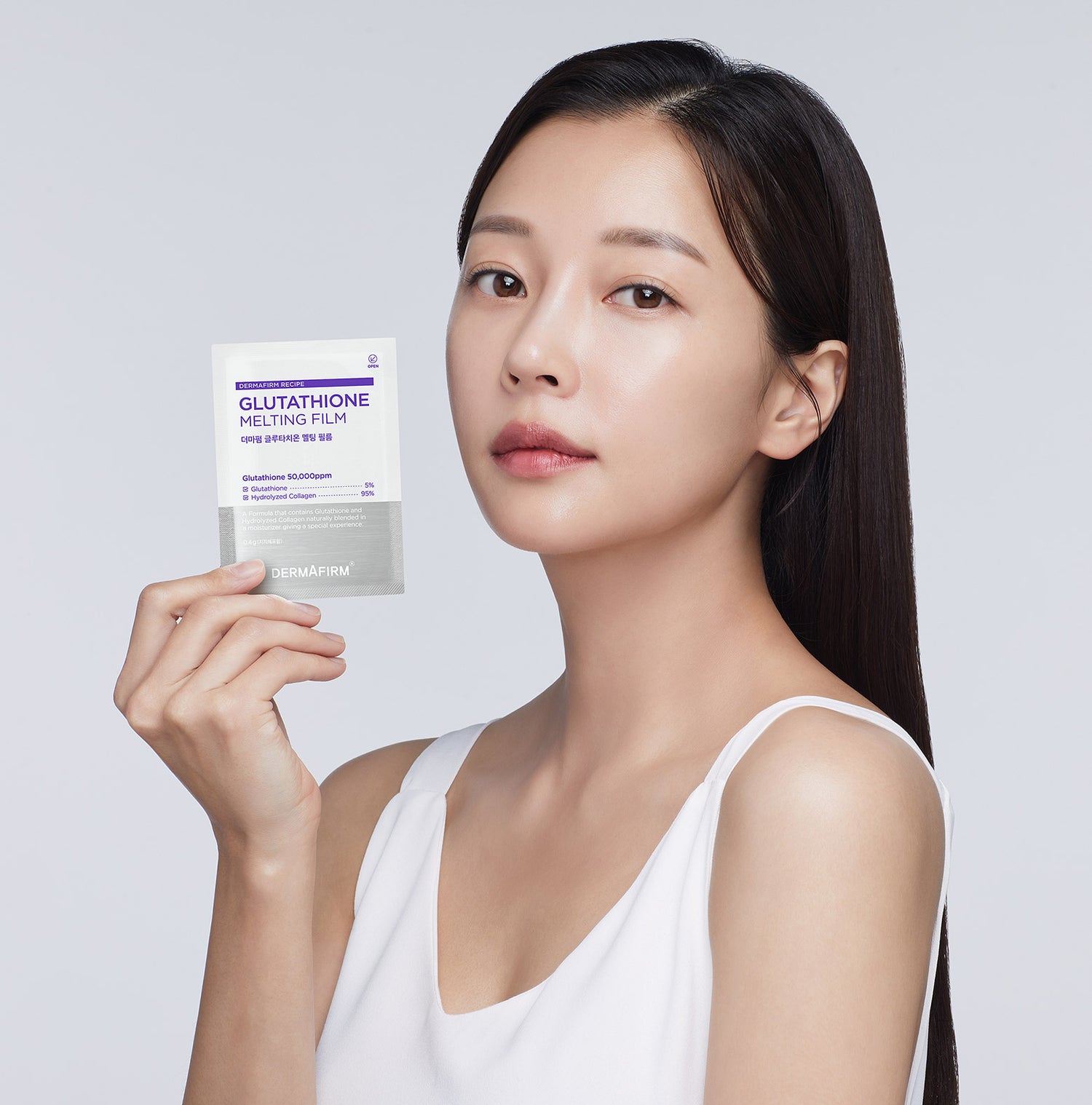 Glutathione Melting Film | Dermafirm Official Dermafirmshop Glutathione Melting Film | Dermafirm Official Dermafirmshop