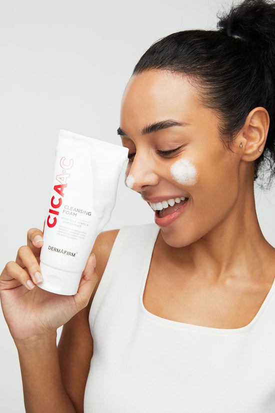 CICAA.C Cleansing Foam