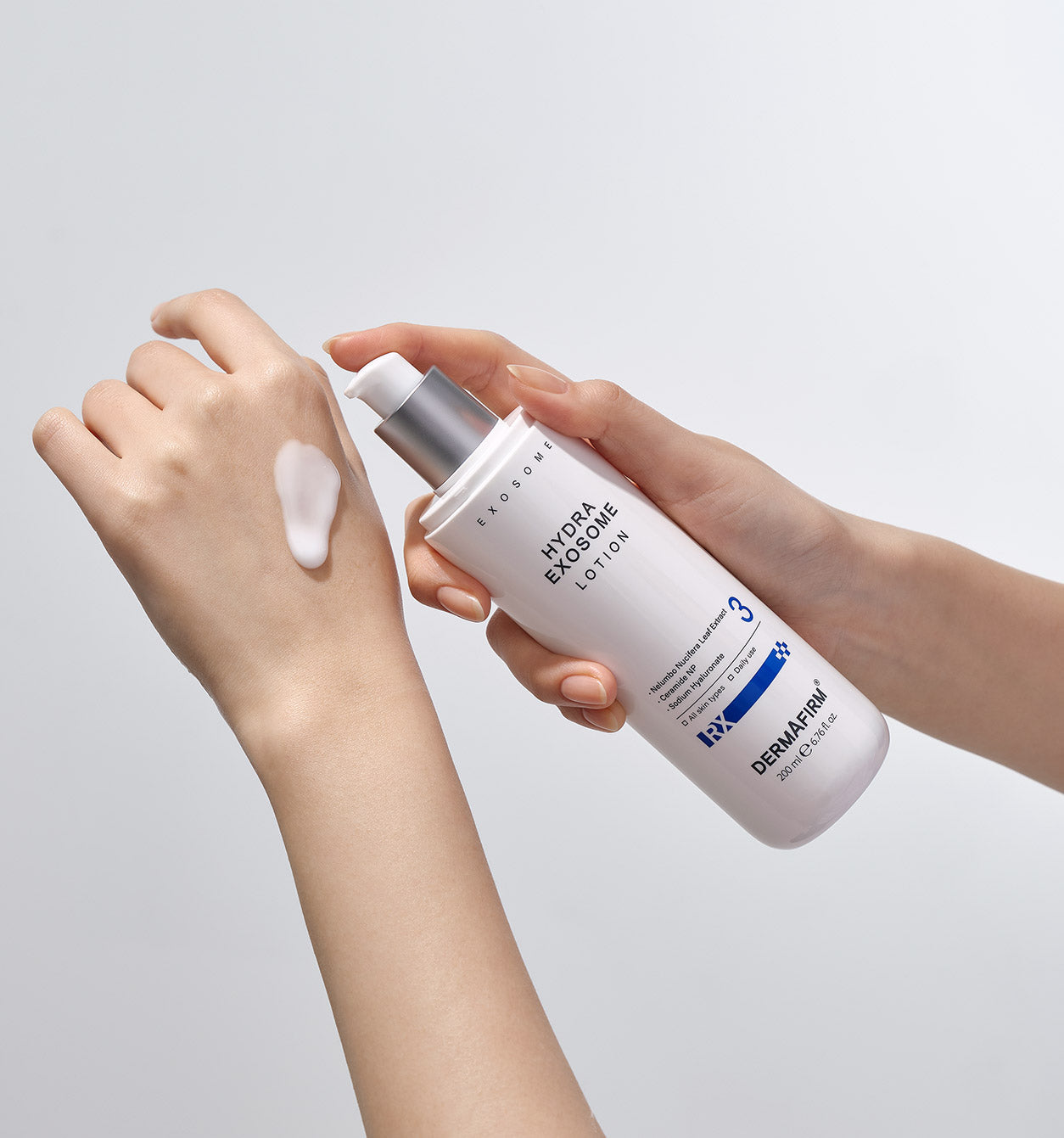 Hydra Exosome Lotion | Dermafirm Official – Dermafirmshop