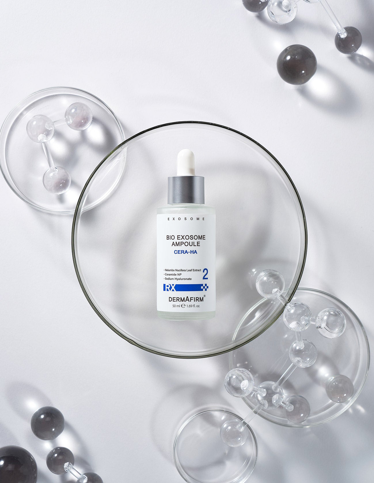 Bio Exosome Ampoule Cera-HA | Dermafirm Official – Dermafirmshop
