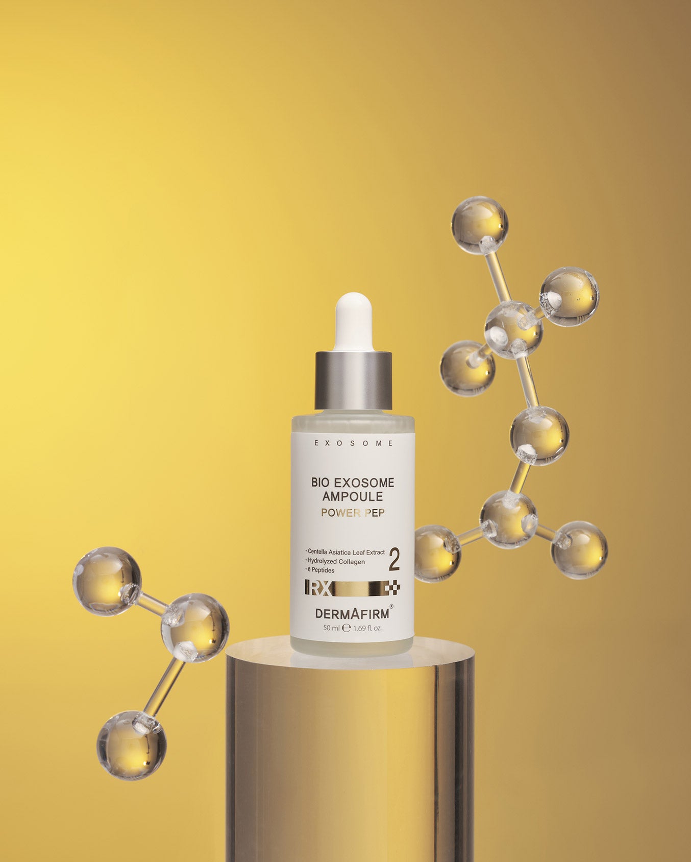 Bio Exosome Ampoule Power-Pep | Dermafirm Official – Dermafirmshop