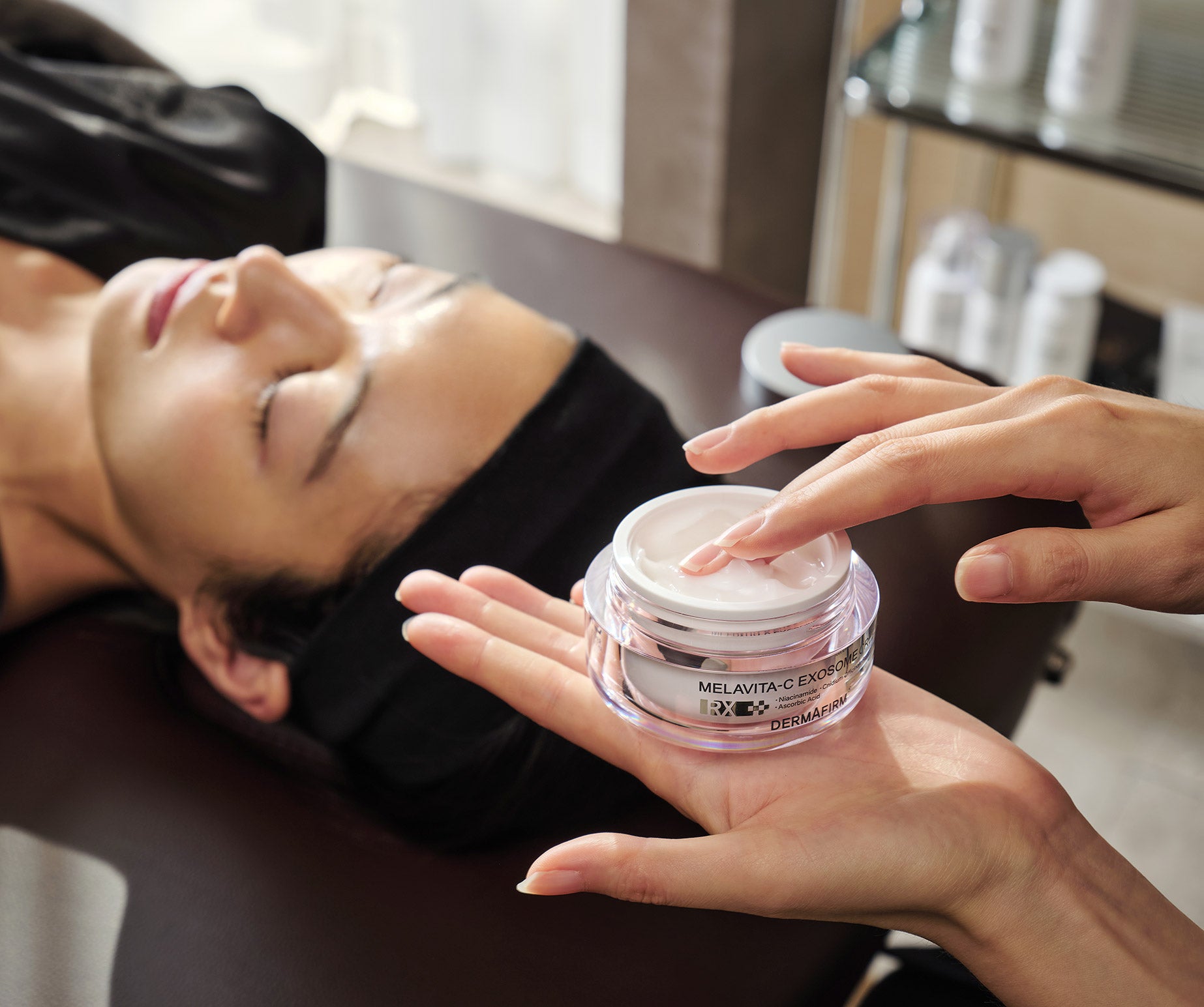 Melavita-C Exosome Cream | Dermafirm Official – Dermafirmshop