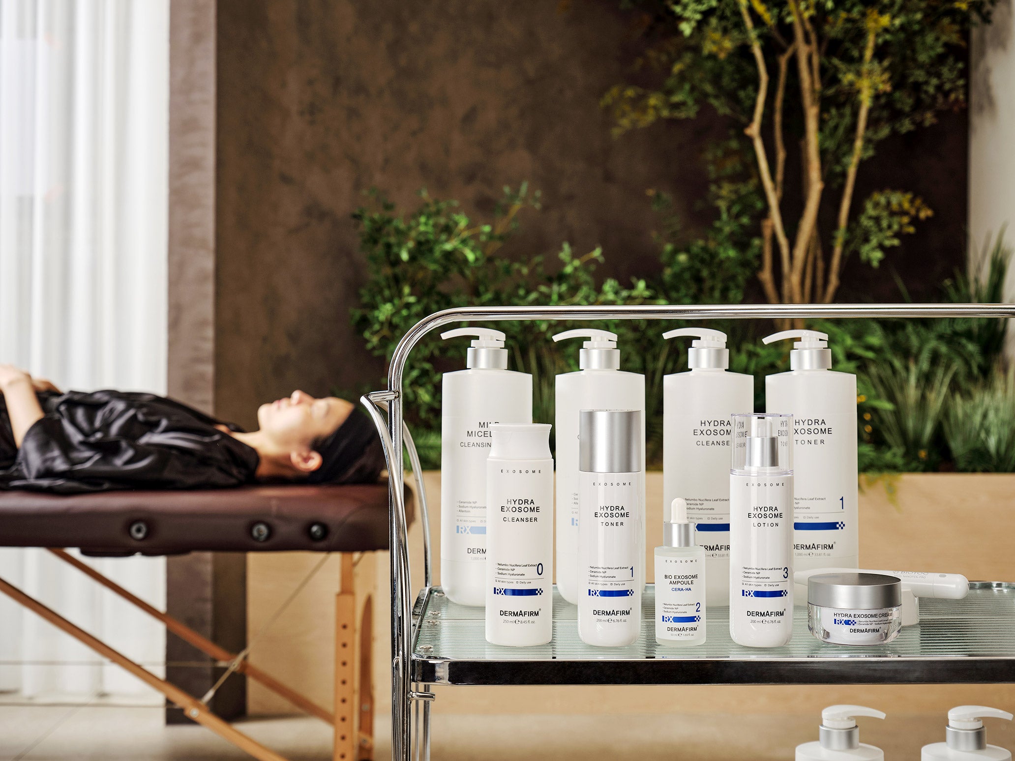 Hydra Exosome Cream | Dermafirm Official – Dermafirmshop
