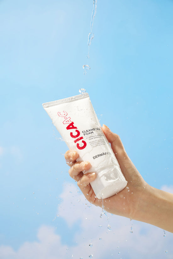 CICAA.C Cleansing Foam