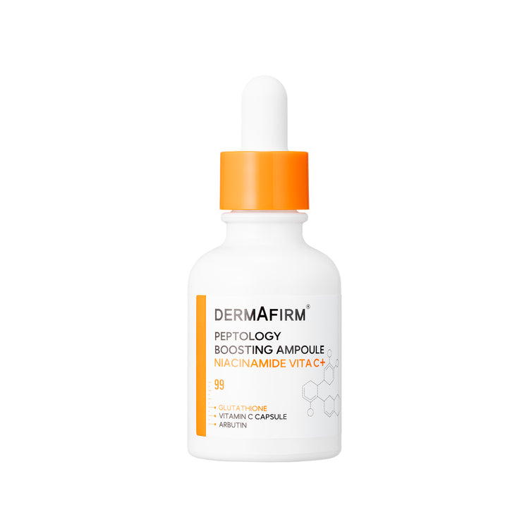 Peptology Boosting Ampoule Niacinamide Vita+