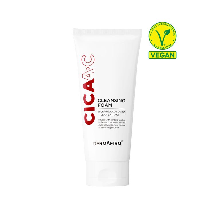 CICAA.C Cleansing Foam