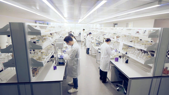 In-house Development and Manufacturing Expertise