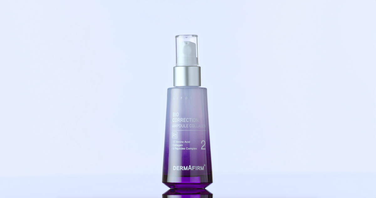 Bio Correction Ampoule Collagen R4 | Dermafirm Official – Dermafirmshop